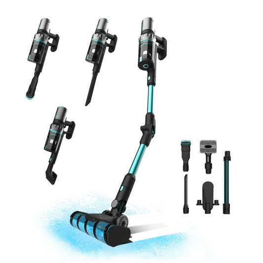 Cecotec Conga Rockstar 2500 Flex Aspiradora 400W 30kPa 65Min con Tubo Flexible y Accesorio Animal